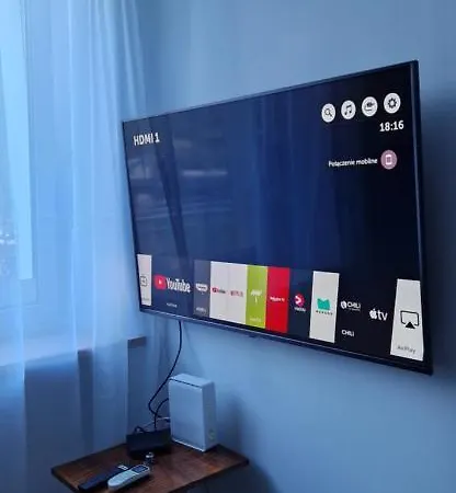 Kudowianka 아파트 쿠도바-즈루이