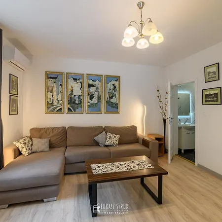 Kudowianka 아파트 쿠도바-즈루이