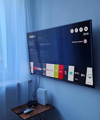 Kudowianka 아파트 쿠도바-즈루이