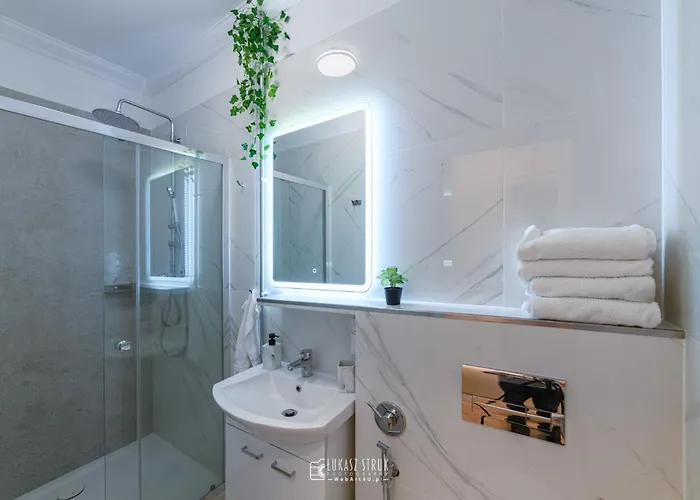 Kudowianka 아파트