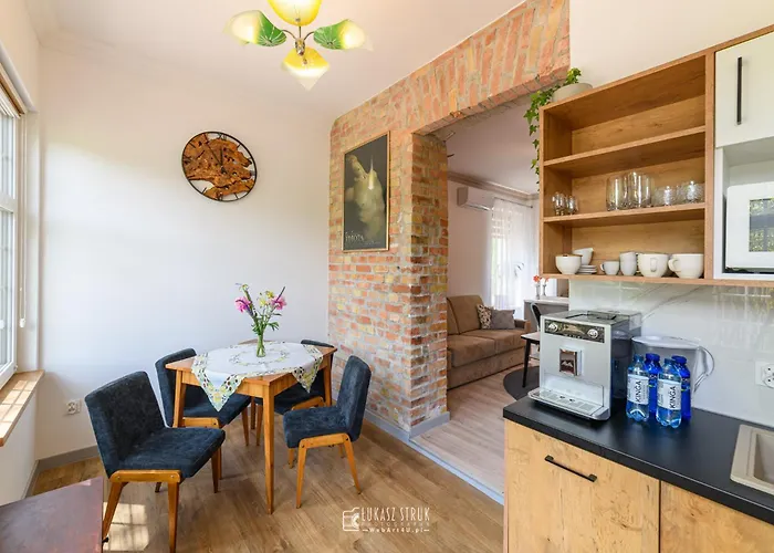 Kudowianka 아파트