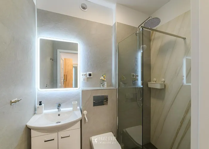 Kudowianka 아파트 *