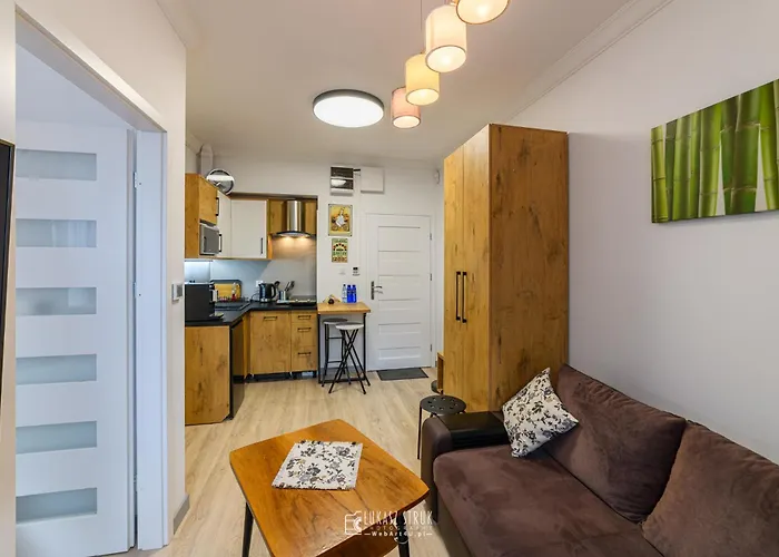 아파트 Kudowianka *