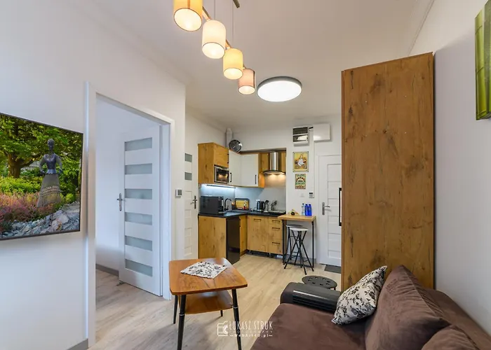 아파트 Kudowianka