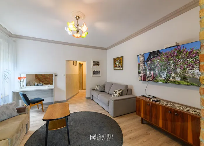 Kudowianka 아파트 *